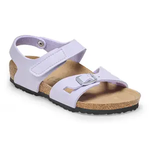 Baby girl sandals Birkenstock Colorado Synthetics image-1