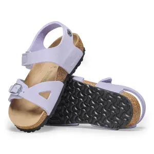 Baby girl sandals Birkenstock Colorado Synthetics image-3