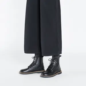 Leather boots Birkenstock Bryson image-6