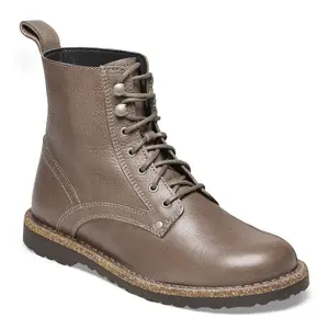 Leather boots Birkenstock Bryson Grained image-1