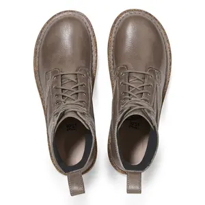 Leather boots Birkenstock Bryson Grained image-3