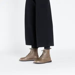 Leather boots Birkenstock Bryson Grained image-5
