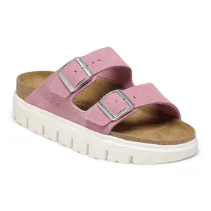 Ledersandalen für Damen Birkenstock Arizona Suede image-1