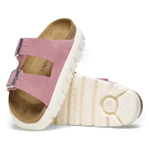Ledersandalen für Damen Birkenstock Arizona Suede image-3