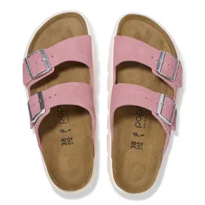 Ledersandalen für Damen Birkenstock Arizona Suede image-4