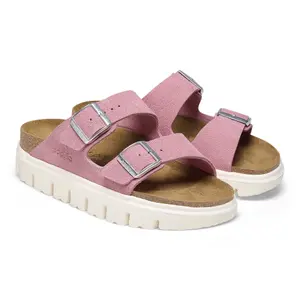 Ledersandalen für Damen Birkenstock Arizona Suede image-2