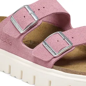 Ledersandalen für Damen Birkenstock Arizona Suede image-5