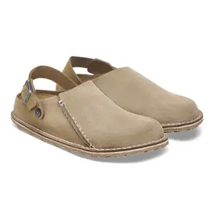 Sabots Birkenstock Lutry Premium Suede Suede Leather image-2