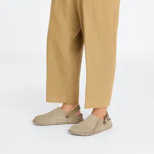 Sabots Birkenstock Lutry Premium Suede Suede Leather image-6