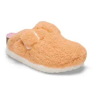 Women's clogs Papillio Boston Big Buckle Platform Fur image-1