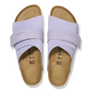 Damessandalen van suède leer Birkenstock image-2