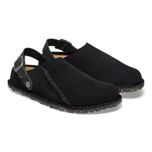 Sandales cuir suède Birkenstock Lutry Premium image-2