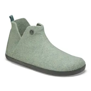 Slippers Birkenstock Andermatt Shearling Wool Felt image-1
