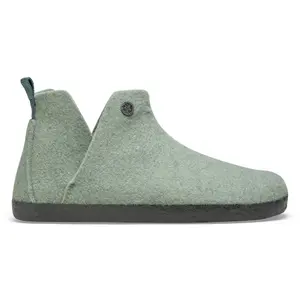 Slippers Birkenstock Andermatt Shearling Wool Felt image-0