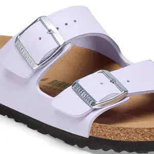 Women's sandals Birkenstock Arizona Vegan image-5