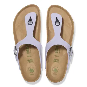 Women's sandals Birkenstock Gizeh Synthetics image-3