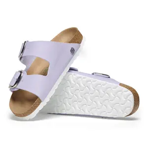 Women's sandals Birkenstock Arizona Big Buckle Textile image-3
