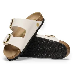 Women's sandals Birkenstock Arizona Big Buckle Textile image-3