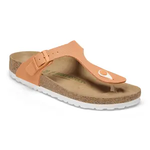 Women's sandals Birkenstock Gizeh Vegan image-1