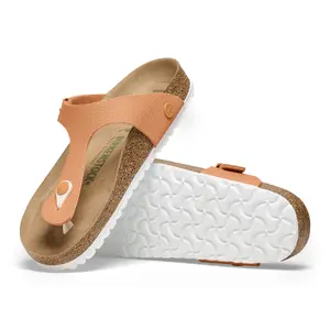 Sandales femme Birkenstock Gizeh Vegan image-1