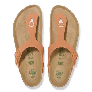 Sandales femme Birkenstock Gizeh Vegan image-2