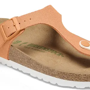 Sandales femme Birkenstock Gizeh Vegan image-4