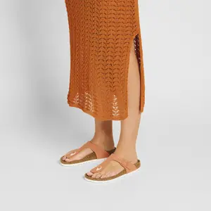 Sandales femme Birkenstock Gizeh Vegan image-5