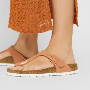 Sandales femme Birkenstock Gizeh Vegan image-6