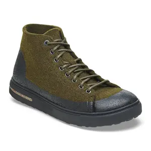 Leder Sneakers Birkenstock Bend Mid Dip image-1