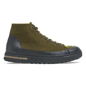 Leder Sneakers Birkenstock Bend Mid Dip