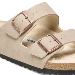 Sandales Birkenstock Arizona Shearling image-4