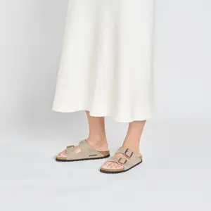 Sandales Birkenstock Arizona Shearling image-5