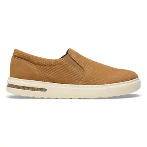 Trainers Birkenstock Oswego Suede Leather image-0