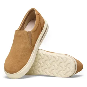 Trainers Birkenstock Oswego Suede Leather image-3