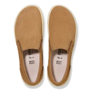 Trainers Birkenstock Oswego Suede Leather image-2