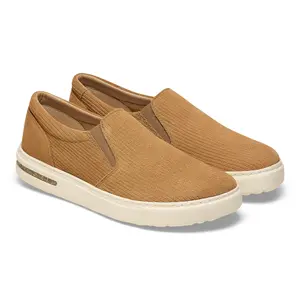 Trainers Birkenstock Oswego Suede Leather image-1