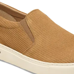 Trainers Birkenstock Oswego Suede Leather image-4