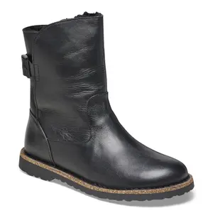 Leather boots woman Birkenstock Uppsala image-1