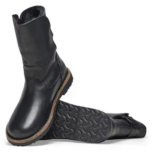 Leather boots woman Birkenstock Uppsala image-4