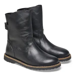 Leather boots woman Birkenstock Uppsala image-2
