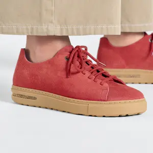 Zapatillas mujer Birkenstock Bend Low Decon Nubuck Leather image-5