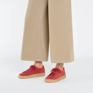 Zapatillas mujer Birkenstock Bend Low Decon Nubuck Leather image-6