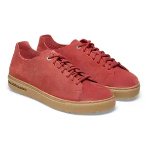 Zapatillas mujer Birkenstock Bend Low Decon Nubuck Leather image-2