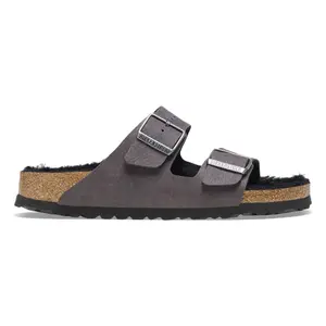 Sandales Birkenstock Arizona Shearling image-0