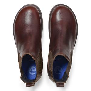 Bottines Birkenstock Highwood Slip On Men Natural Leather image-4
