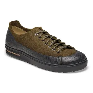 Zapatillas de cuero Birkenstock Bend Low Dip image-1