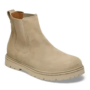 Stövlar Birkenstock Highwood Slip On Suede Leather image-1