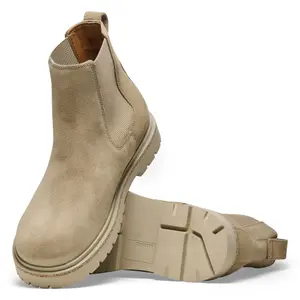 Stövlar Birkenstock Highwood Slip On Suede Leather image-5
