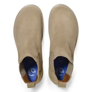 Stövlar Birkenstock Highwood Slip On Suede Leather image-6