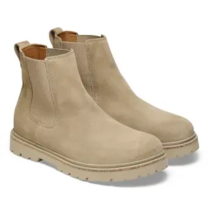 Stövlar Birkenstock Highwood Slip On Suede Leather image-2